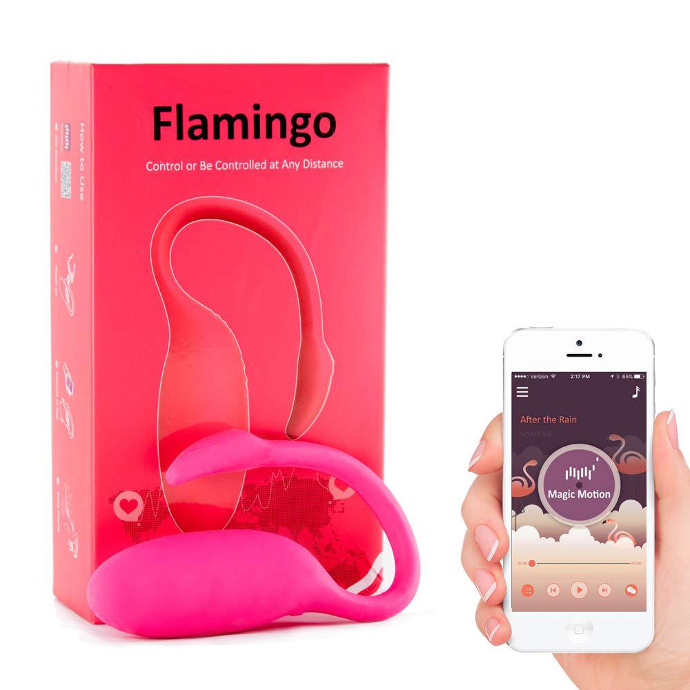 Flamingo Uncontrollable Pleasure