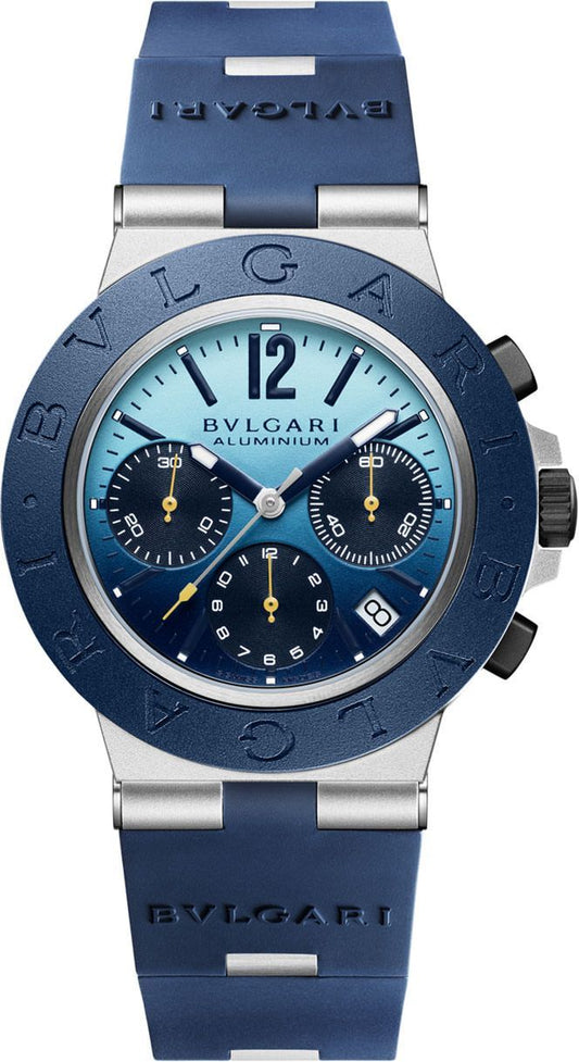 BVLGARI Aluminium Watch - 103844
