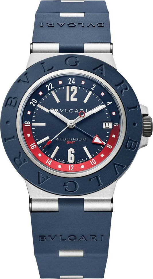 BVLGARI Aluminium Watch - 103554