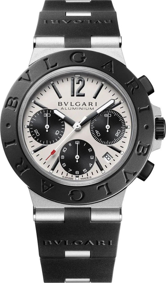 BVLGARI Aluminium Watch - 103722
