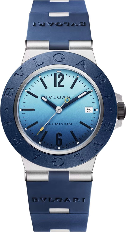 BVLGARI Aluminium Watch - 103815