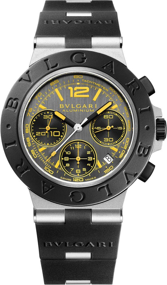 BVLGARI Aluminium Watch - 103893